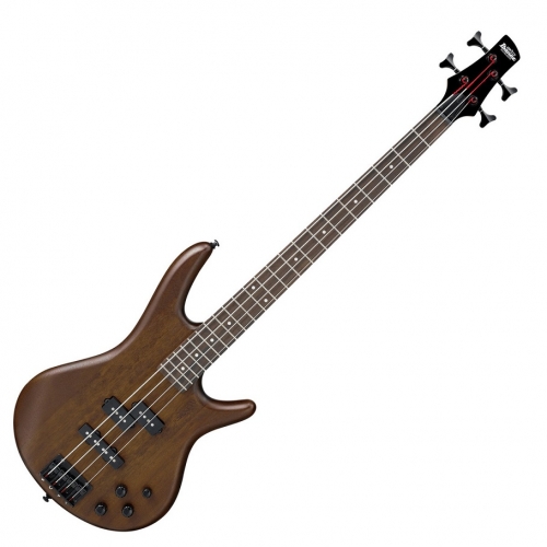 Ibanez GSR200B 4-String Bass with Walnut Finish